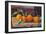 Fruit on a Shelf, 2014-Cristiana Angelini-Framed Giclee Print