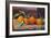 Fruit on a Shelf, 2014-Cristiana Angelini-Framed Giclee Print