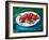 Fruit on a Staffordshire Dish, 2013-Cristiana Angelini-Framed Giclee Print