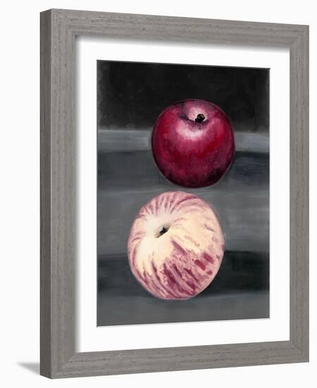 Fruit on Shelf III-Naomi McCavitt-Framed Art Print