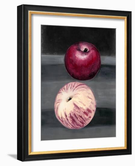 Fruit on Shelf III-Naomi McCavitt-Framed Art Print