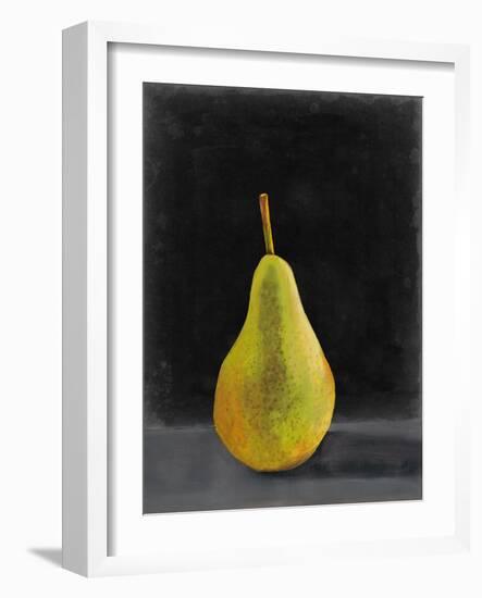 Fruit on Shelf IV-Naomi McCavitt-Framed Art Print