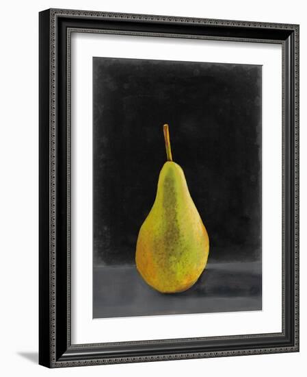 Fruit on Shelf IV-Naomi McCavitt-Framed Art Print