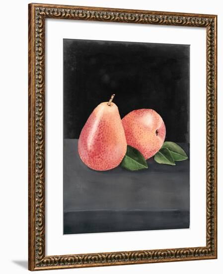 Fruit on Shelf VI-Naomi McCavitt-Framed Art Print