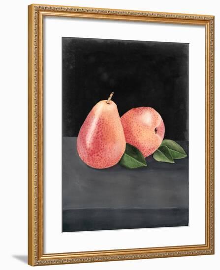 Fruit on Shelf VI-Naomi McCavitt-Framed Art Print