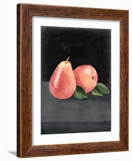 Fruit on Shelf VI-Naomi McCavitt-Framed Art Print