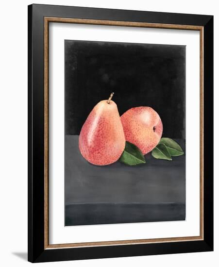 Fruit on Shelf VI-Naomi McCavitt-Framed Art Print