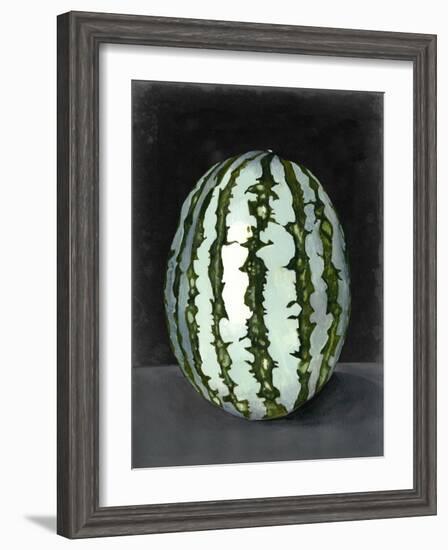 Fruit on Shelf VII-Naomi McCavitt-Framed Art Print