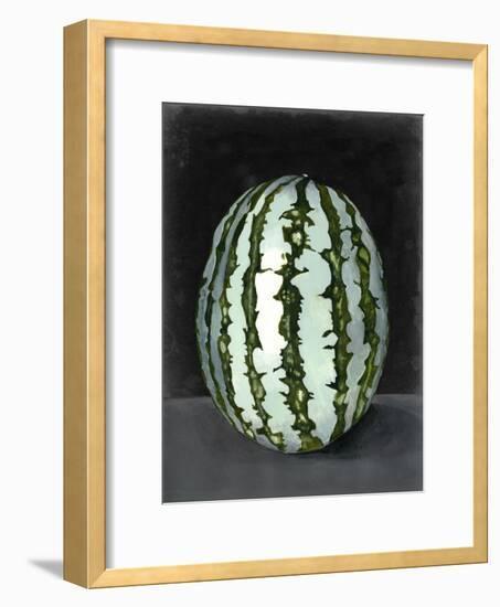 Fruit on Shelf VII-Naomi McCavitt-Framed Art Print