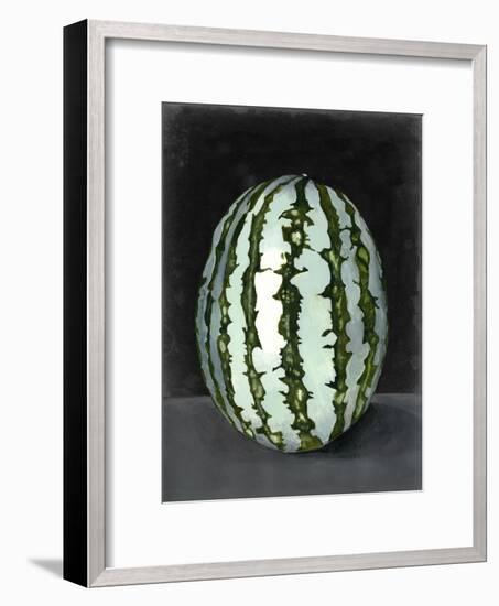 Fruit on Shelf VII-Naomi McCavitt-Framed Art Print