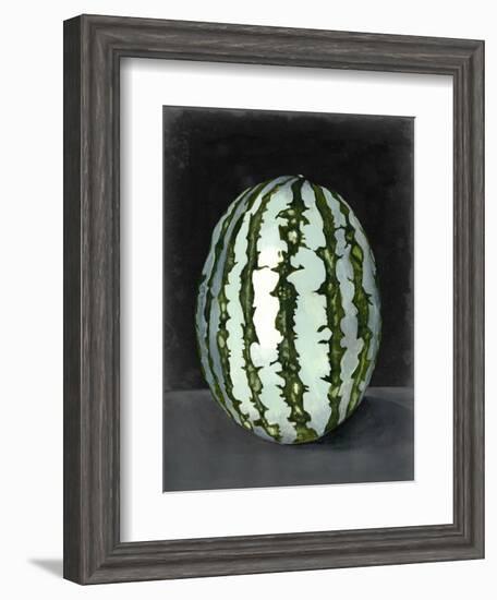 Fruit on Shelf VII-Naomi McCavitt-Framed Art Print