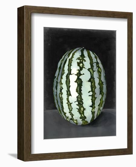 Fruit on Shelf VII-Naomi McCavitt-Framed Art Print