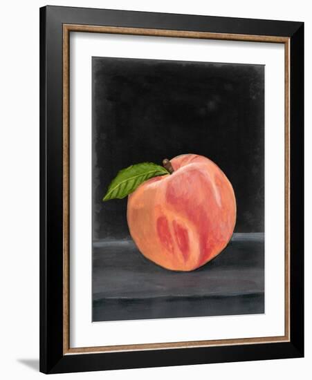 Fruit on Shelf VIII-Naomi McCavitt-Framed Art Print