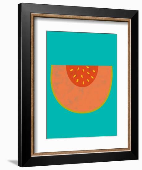 Fruit Party III-Chariklia Zarris-Framed Premium Giclee Print