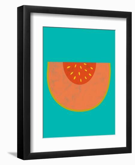Fruit Party III-Chariklia Zarris-Framed Premium Giclee Print