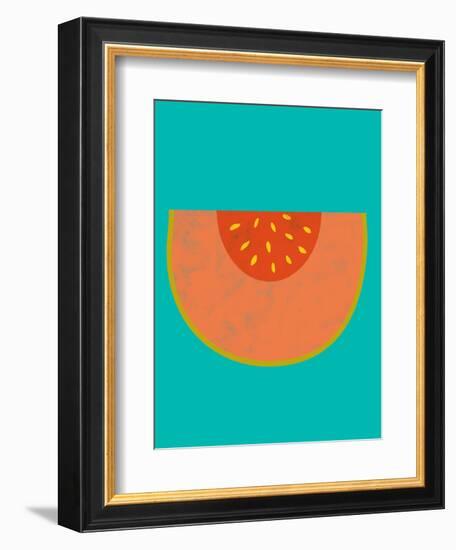 Fruit Party III-Chariklia Zarris-Framed Premium Giclee Print