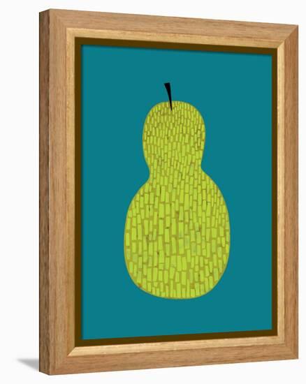 Fruit Party IV-Chariklia Zarris-Framed Stretched Canvas