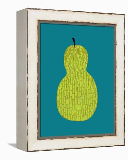 Fruit Party IV-Chariklia Zarris-Framed Stretched Canvas