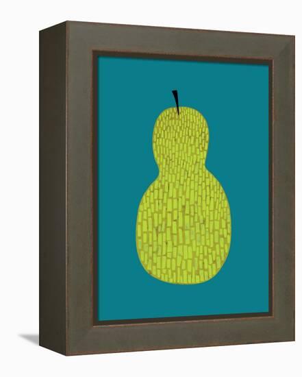 Fruit Party IV-Chariklia Zarris-Framed Stretched Canvas