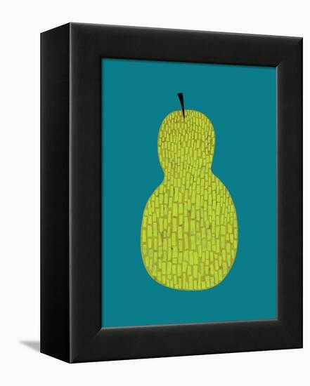 Fruit Party IV-Chariklia Zarris-Framed Stretched Canvas