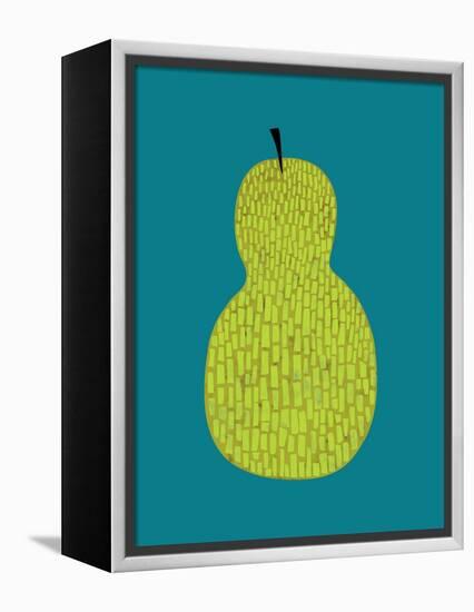 Fruit Party IV-Chariklia Zarris-Framed Stretched Canvas