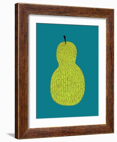 Fruit Party IV-Chariklia Zarris-Framed Art Print