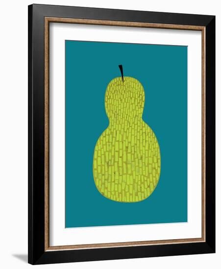 Fruit Party IV-Chariklia Zarris-Framed Art Print