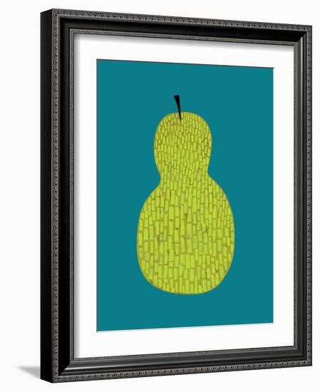 Fruit Party IV-Chariklia Zarris-Framed Art Print