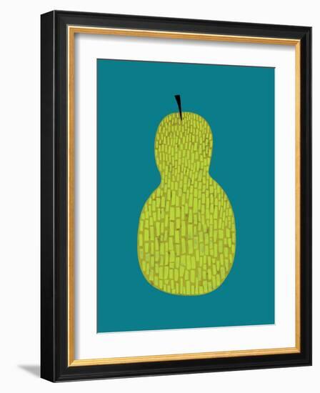 Fruit Party IV-Chariklia Zarris-Framed Art Print