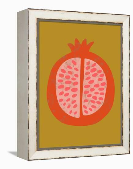 Fruit Party VI-Chariklia Zarris-Framed Stretched Canvas