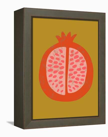 Fruit Party VI-Chariklia Zarris-Framed Stretched Canvas