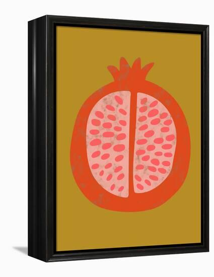 Fruit Party VI-Chariklia Zarris-Framed Stretched Canvas