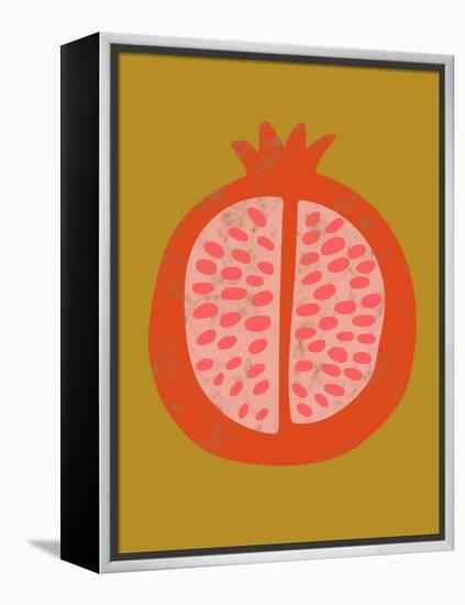 Fruit Party VI-Chariklia Zarris-Framed Stretched Canvas