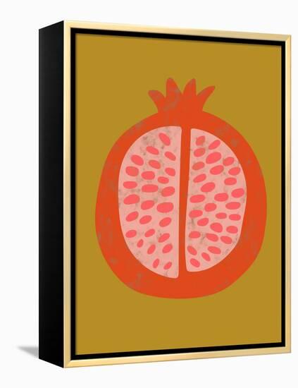 Fruit Party VI-Chariklia Zarris-Framed Stretched Canvas