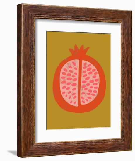 Fruit Party VI-Chariklia Zarris-Framed Premium Giclee Print