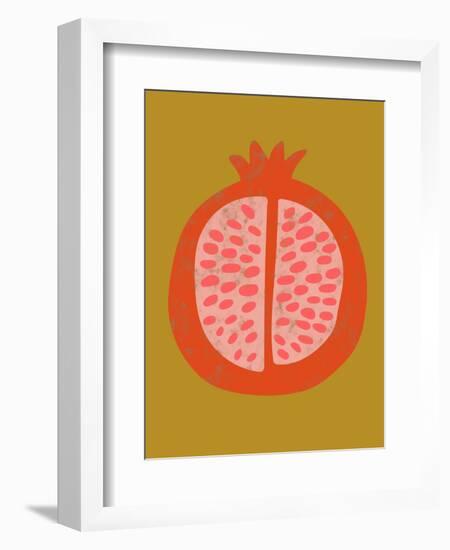 Fruit Party VI-Chariklia Zarris-Framed Premium Giclee Print