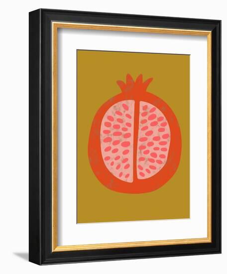 Fruit Party VI-Chariklia Zarris-Framed Premium Giclee Print