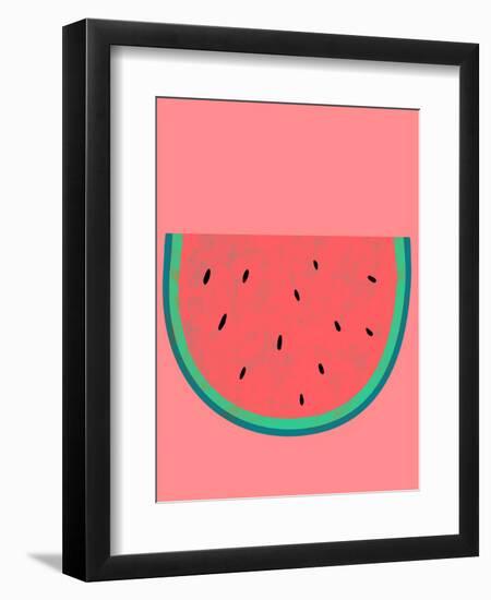 Fruit Party VIII-Chariklia Zarris-Framed Art Print