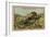 Fruit Pickers' Wagon-null-Framed Giclee Print