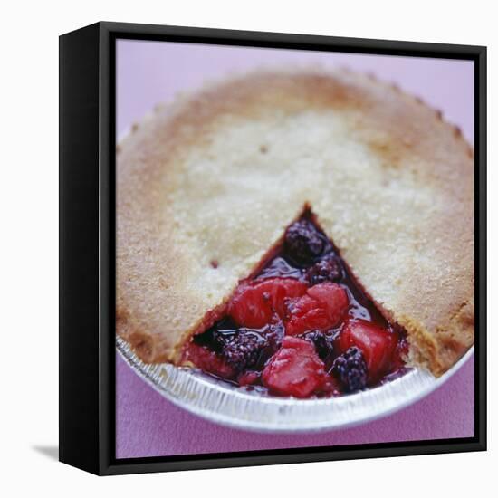 Fruit Pie-David Munns-Framed Premier Image Canvas