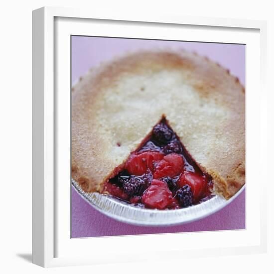 Fruit Pie-David Munns-Framed Premium Photographic Print