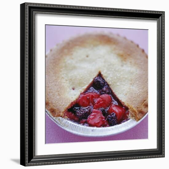 Fruit Pie-David Munns-Framed Premium Photographic Print