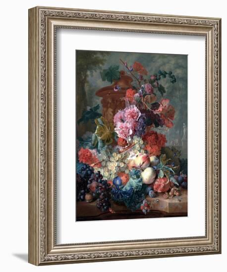 Fruit Piece-Jan van Huysum-Framed Giclee Print