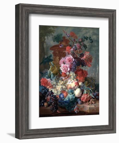 Fruit Piece-Jan van Huysum-Framed Giclee Print