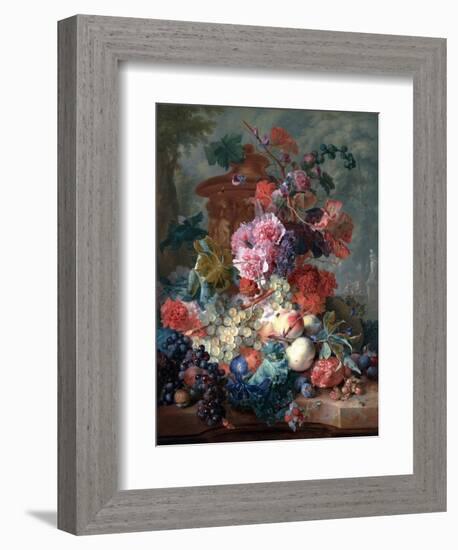 Fruit Piece-Jan van Huysum-Framed Giclee Print