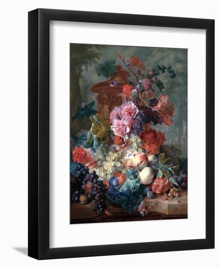 Fruit Piece-Jan van Huysum-Framed Giclee Print