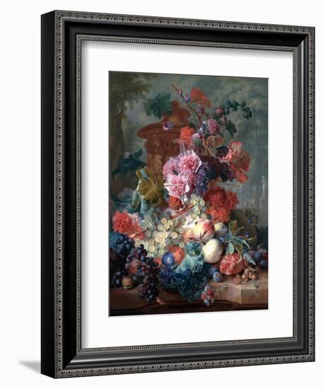 Fruit Piece-Jan van Huysum-Framed Giclee Print