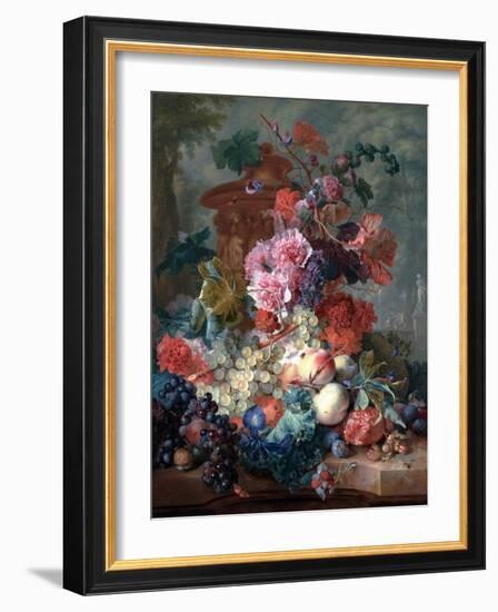 Fruit Piece-Jan van Huysum-Framed Giclee Print