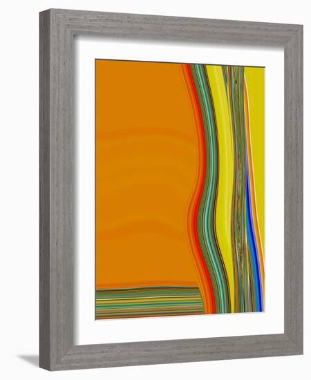 Fruit Salad 2-Ruth Palmer-Framed Art Print