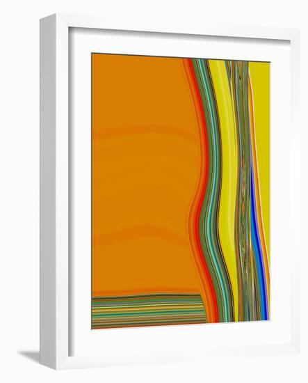 Fruit Salad 2-Ruth Palmer-Framed Art Print